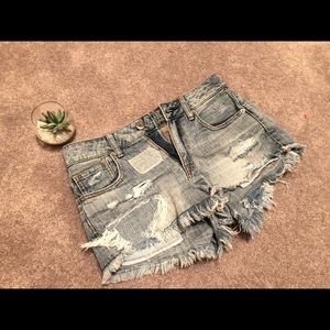 AE high rise shortie